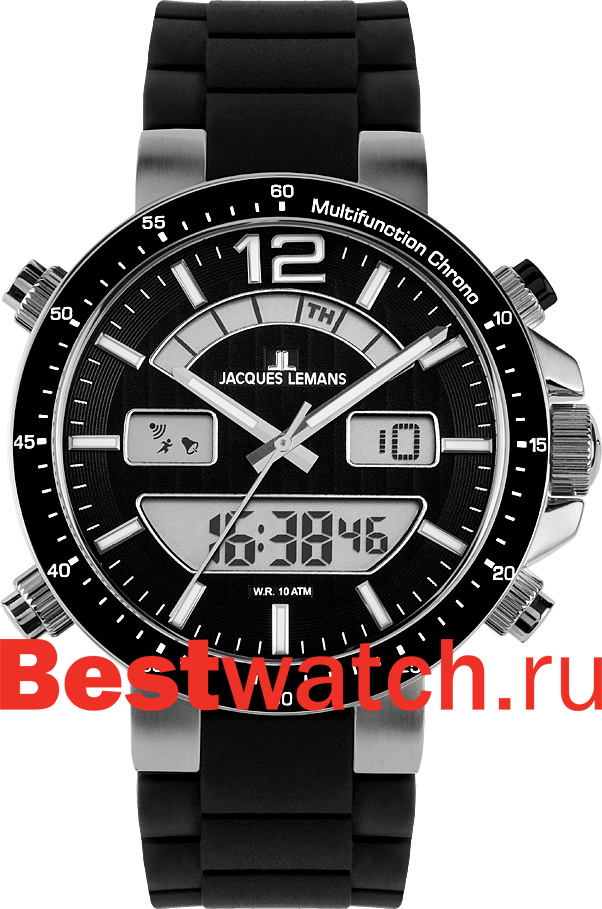 Часы Jacques Lemans Sports 1-1712A